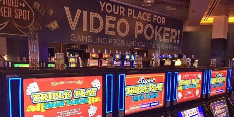 How to Play Video Poker