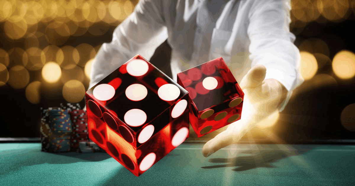 Are Online Casino Dice Games Luck or Strategy?