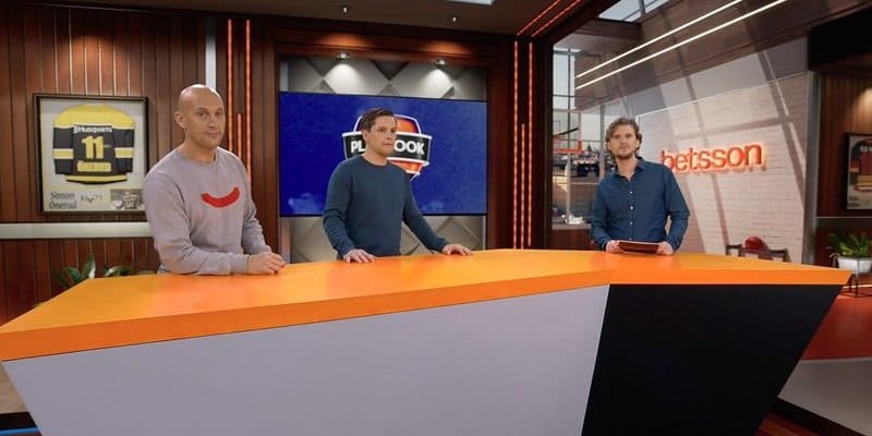 Betsson Launches New Production Studio in Sweden